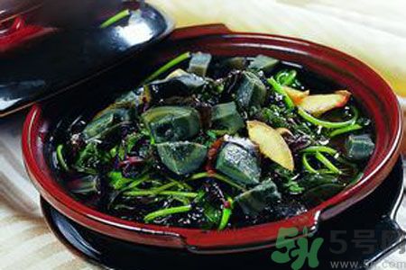 漢菜是熱性還是涼性？漢菜是涼性的嗎？