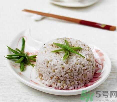 蕎麥可以和大米一起吃嗎？蕎麥能和大米一起吃嗎？