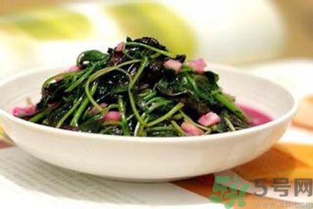 哺乳期可以吃漢菜嗎？哺乳期吃漢菜好嗎？