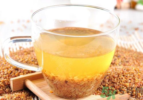蕎麥能泡茶嗎？蕎麥泡茶有什么好處？