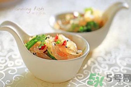 怎么挑選海蜇絲？挑選海蜇絲的技巧有哪些？