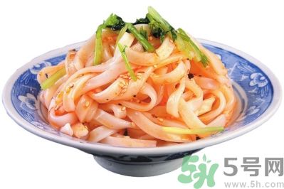 小孩子能吃涼皮嗎？寶寶可以吃涼皮嗎？