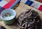 蕎麥怎么做成面條？蕎麥面條怎么做好吃？