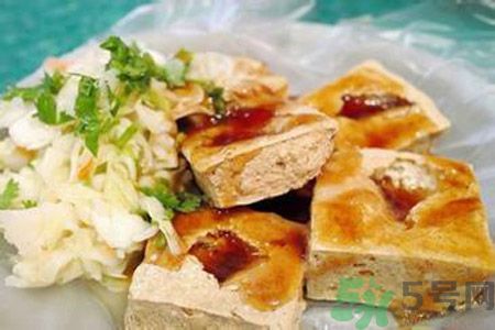 莧菜汁可以做臭豆腐嗎？莧菜汁怎么做臭豆腐？