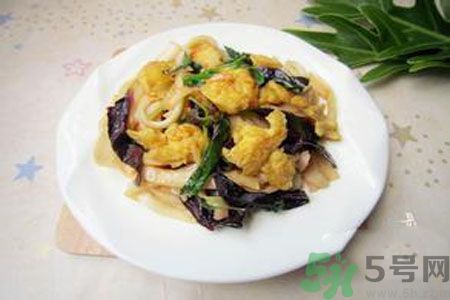 漢菜可以和雞蛋一起吃嗎？漢菜可以炒雞蛋嗎？