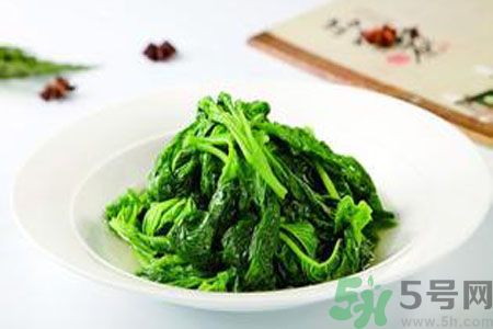 高血壓可以吃莧菜嗎？吃莧菜可以降血壓嗎？
