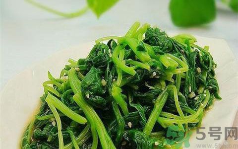 高血壓可以吃莧菜嗎？吃莧菜可以降血壓嗎？