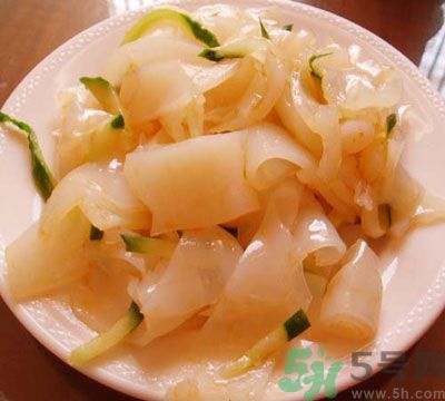 胃炎可以吃涼皮嗎？胃炎吃涼皮好不好？