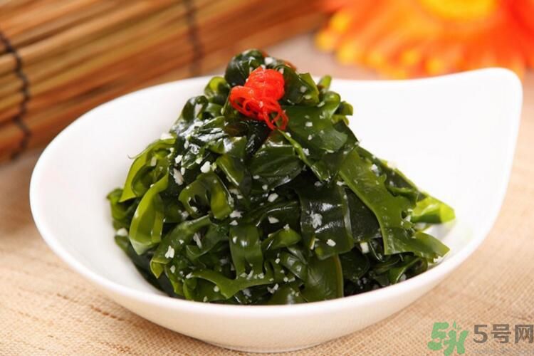 海帶發(fā)黃能吃嗎？海帶發(fā)黃還可以吃嗎？