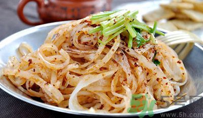 怎樣配制涼皮調(diào)料？涼皮調(diào)料水怎么做？