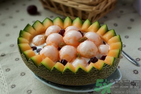 哈密瓜是寒性還是熱性？哈密瓜是寒性的嗎？