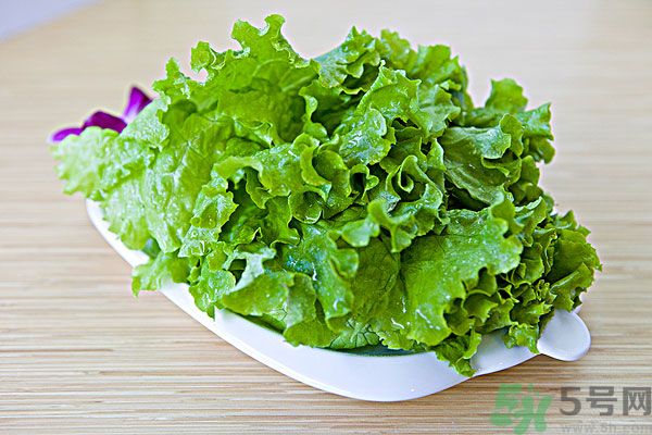 生菜在冰箱放久了能吃嗎？如何分辨生菜新不新鮮？