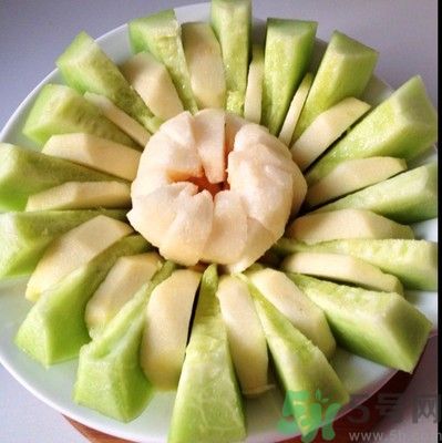 甜瓜是熱性的還是涼性的？甜瓜是熱性的嗎？