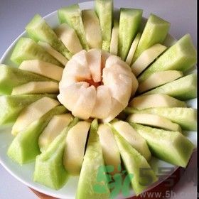 甜瓜熱量是多少？甜瓜熱量有多高？