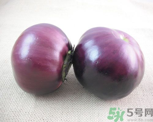 圓茄子是轉(zhuǎn)基因的嗎？圓茄子好吃嗎？