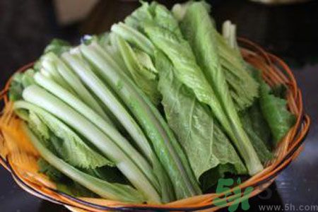 寶寶吃苦菜會(huì)拉肚子嗎？寶寶吃苦菜拉肚子了怎么辦？