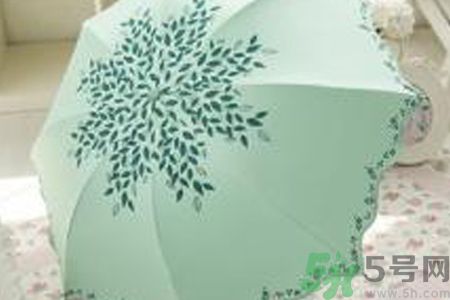 怎么挑選太陽傘？蕾絲的太陽傘防曬好嗎？
