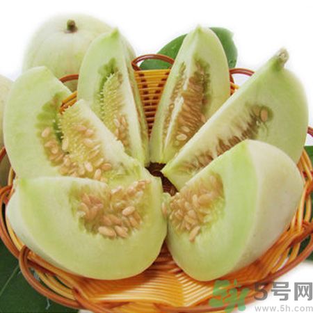 甜瓜是酸性還是堿性的？甜瓜是酸性的嗎？
