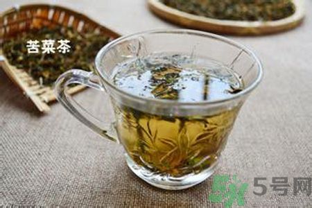苦菜茶泡水為什么有鹽味？苦菜茶為什么是咸的？