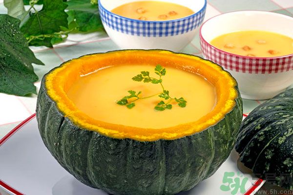 南瓜和生蠔能一起吃嗎？南瓜和生蠔一起吃好嗎？