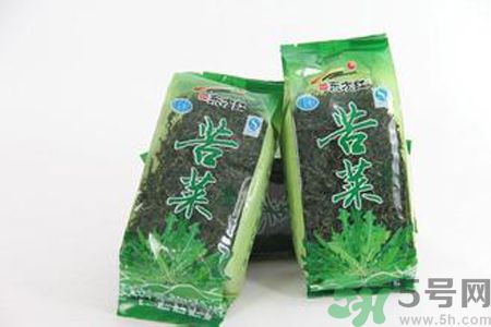 怎么自制苦菜茶？苦菜茶怎么做好喝？