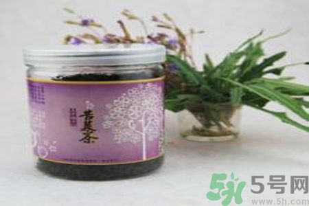 怎么挑選苦菜茶？挑選苦菜茶的技巧