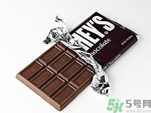 吃巧克力可以減肥嗎？吃巧克力有減肥作用嗎？