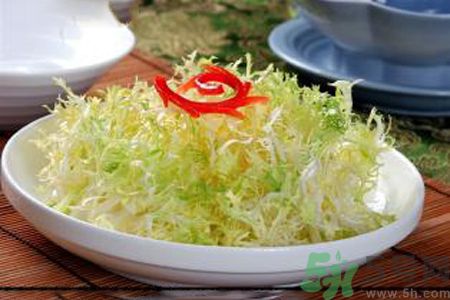 感冒可以吃苦菜嗎？感冒吃苦菜好嗎？