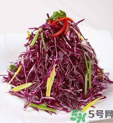 紫甘藍是涼性嗎？紫甘藍是涼性還是熱性？