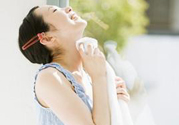 為什么我夏季特別容易出汗？夏季愛出汗怎么辦？