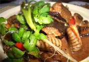 蛇肉上的寄生蟲(chóng)怎么去除？蛇肉上有寄生蟲(chóng)怎么辦？