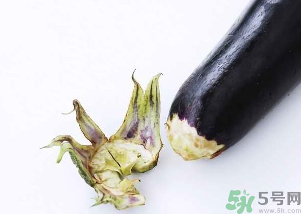 茄子把可以吃嗎？茄子蒂可以吃嗎？