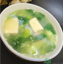 生菜和豆腐能一起吃嗎？生菜和豆腐怎么做好吃？