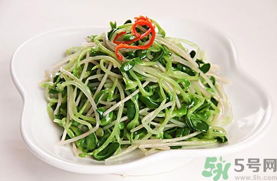 吃綠豆芽可以減肥嗎？吃綠豆芽有減肥作用嗎?