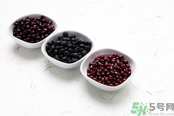 紅豆可以和黑豆一起吃嗎？紅豆和黑豆一起吃好嗎？