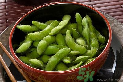 吃毛豆可以減肥嗎？吃毛豆有減肥作用嗎？