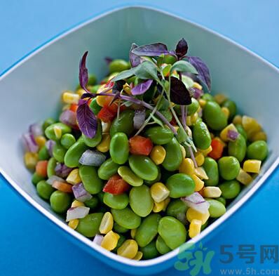 毛豆是涼性的嗎？毛豆是涼性還是熱性？