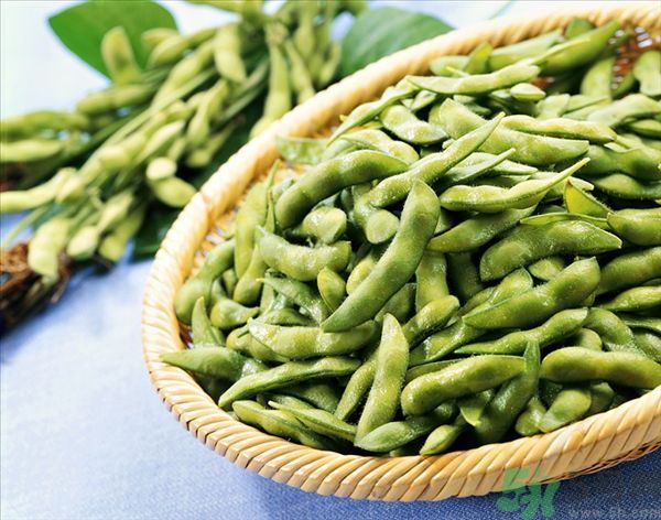 毛豆是涼性的嗎？毛豆是涼性還是熱性？