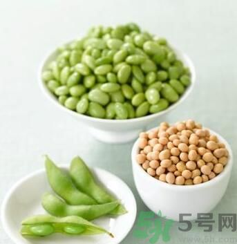毛豆是大豆嗎？毛豆是黃豆嗎？