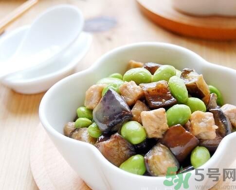 毛豆怎么做好吃？毛豆的做法有哪些？