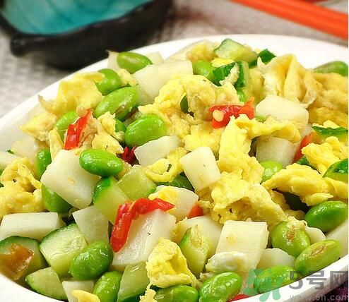 毛豆怎么做好吃？毛豆的做法有哪些？