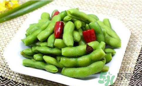 毛豆怎么做好吃？毛豆的做法有哪些？