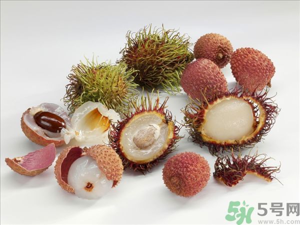 紅毛丹是荔枝嗎？紅毛丹和荔枝有什么區(qū)別？