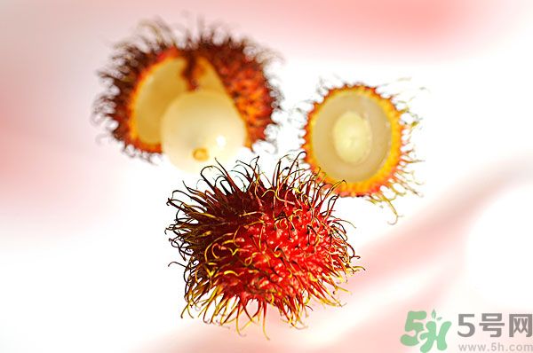 紅毛丹的核能吃嗎？紅毛丹的核可以吃嗎？