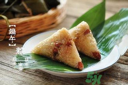 粽子是酸性還是堿性？粽子是堿性的嗎？