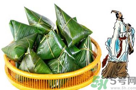 孕婦可以吃粽子嗎？懷孕可以吃粽子嗎？
