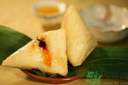寶寶可以吃粽子嗎？寶寶多大可以吃粽子？
