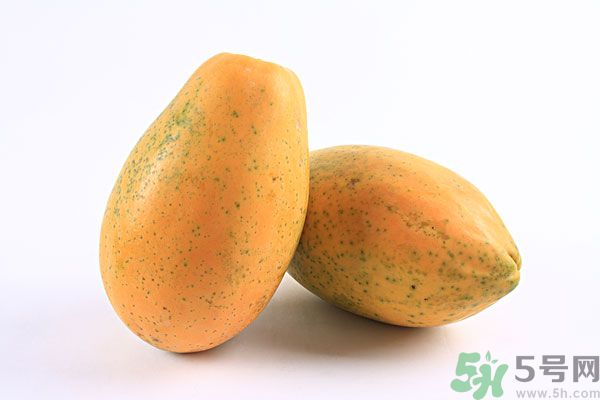 感冒可以吃木瓜嗎？感冒吃木瓜好嗎？