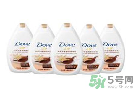 多芬豐盈寵膚系列沐浴乳乳木果和香草怎么樣？