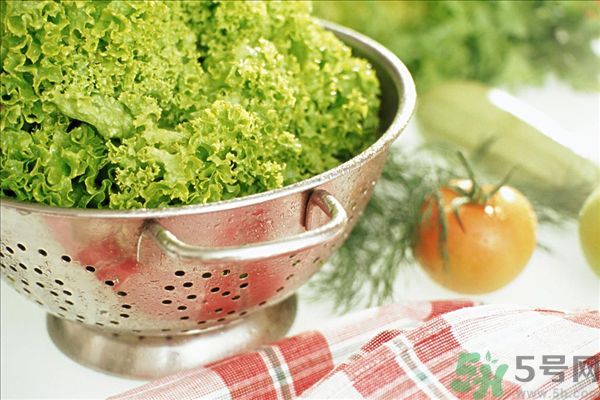 小孩可以吃生菜嗎？小孩吃生菜好嗎？